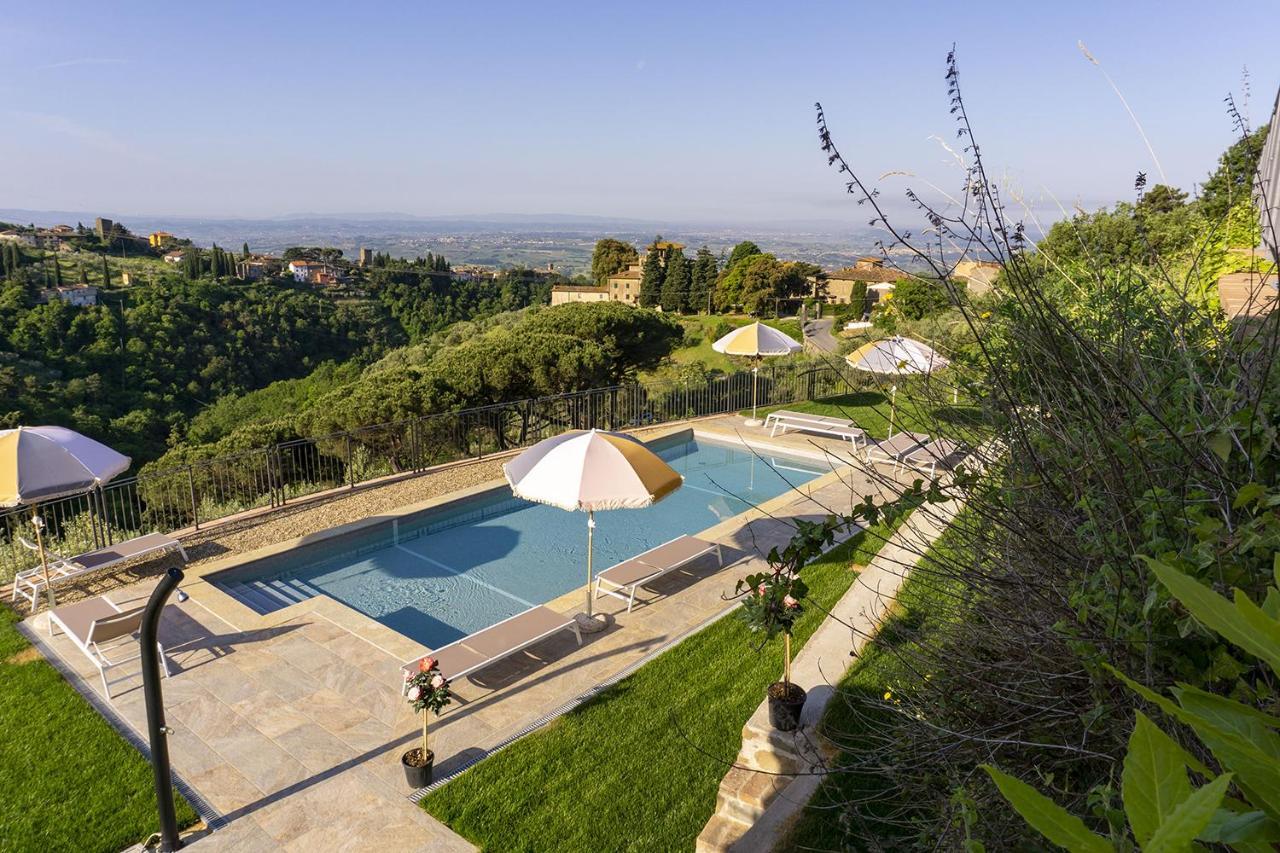 A Casa Di Serena San Baronto Dış mekan fotoğraf