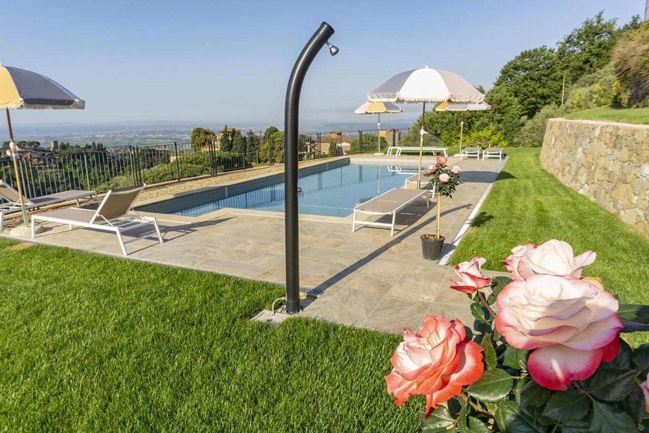 A Casa Di Serena San Baronto Dış mekan fotoğraf