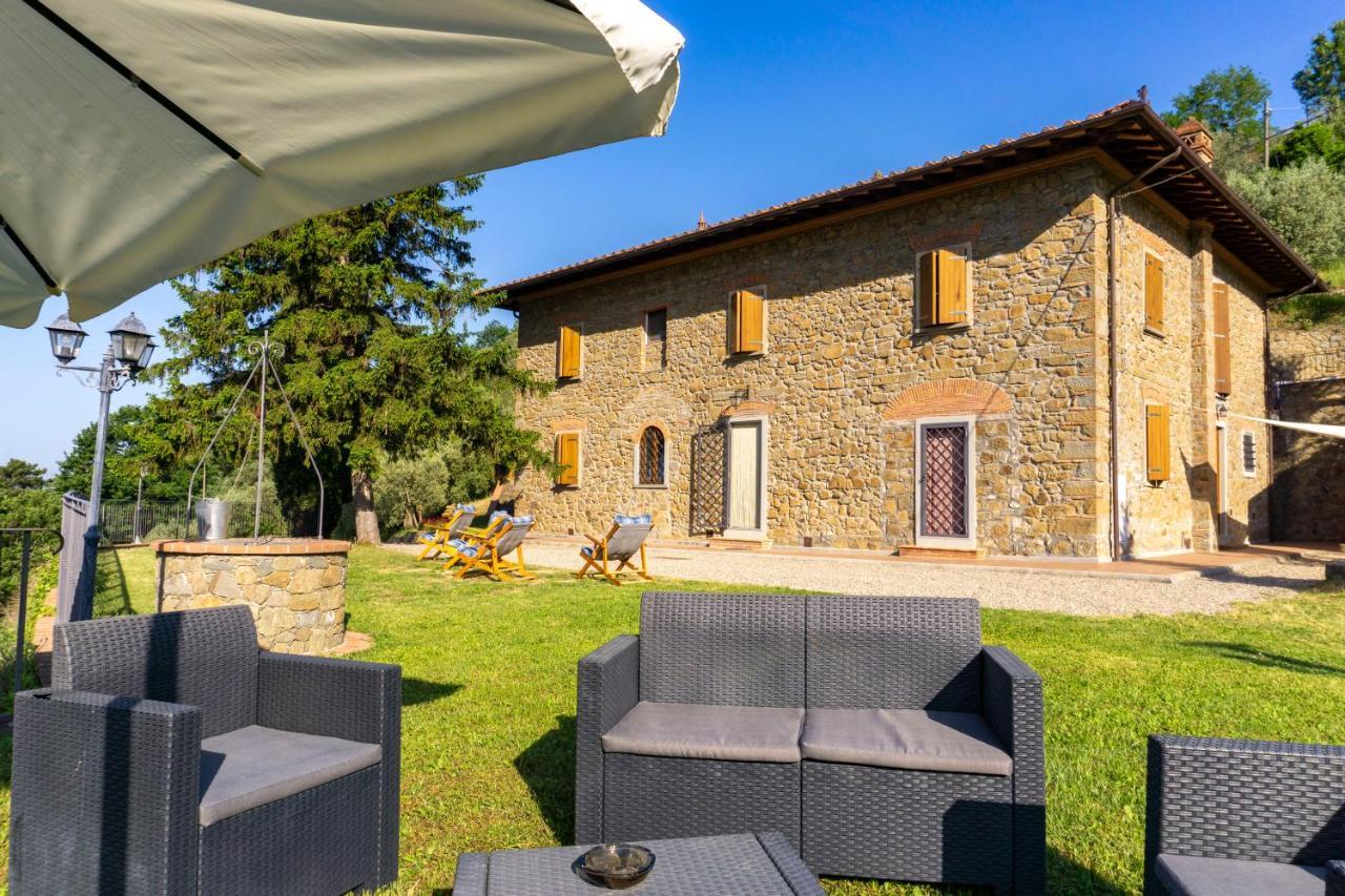 A Casa Di Serena San Baronto Dış mekan fotoğraf