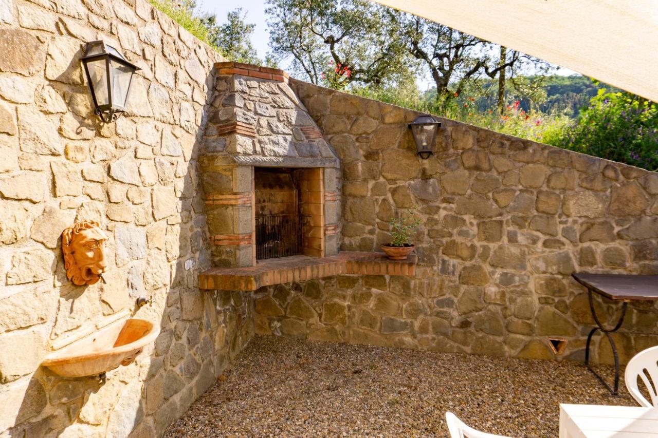A Casa Di Serena San Baronto Dış mekan fotoğraf