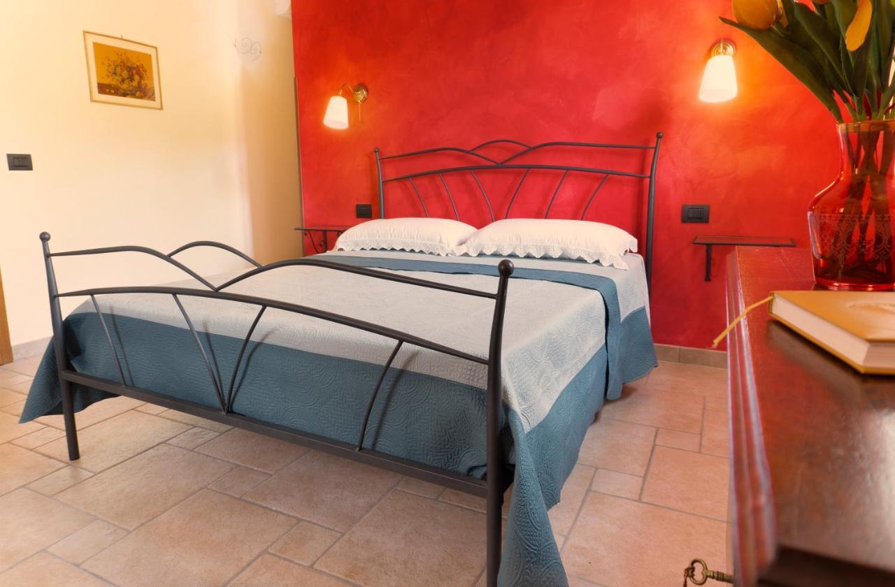 A Casa Di Serena San Baronto Dış mekan fotoğraf
