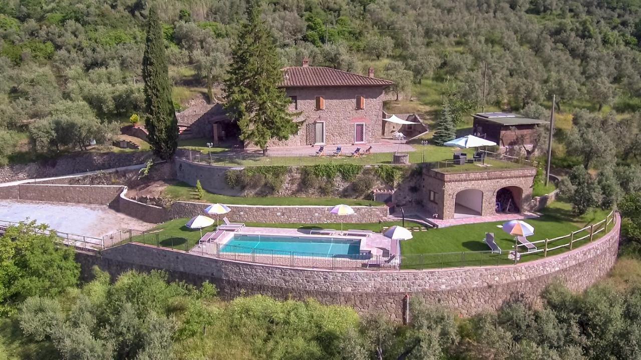 A Casa Di Serena San Baronto Dış mekan fotoğraf