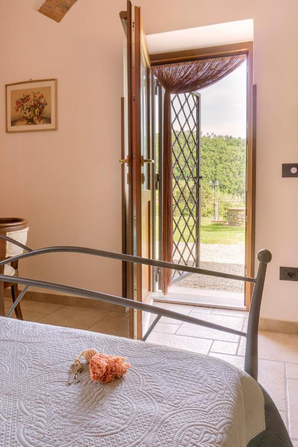 A Casa Di Serena San Baronto Dış mekan fotoğraf