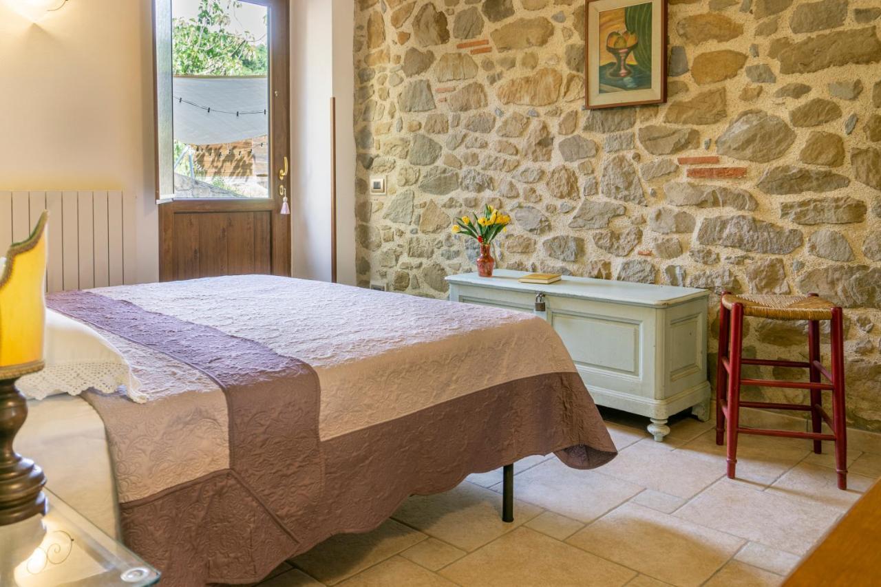A Casa Di Serena San Baronto Dış mekan fotoğraf