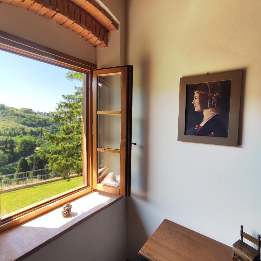 A Casa Di Serena San Baronto Dış mekan fotoğraf