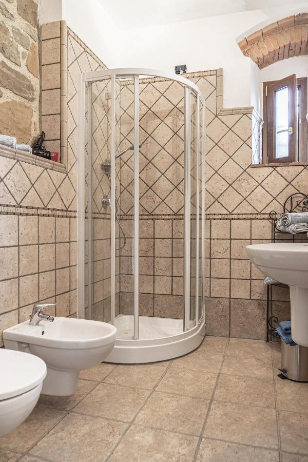 A Casa Di Serena San Baronto Dış mekan fotoğraf