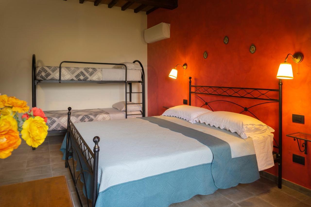A Casa Di Serena San Baronto Dış mekan fotoğraf