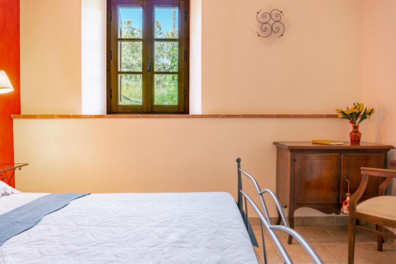 A Casa Di Serena San Baronto Dış mekan fotoğraf
