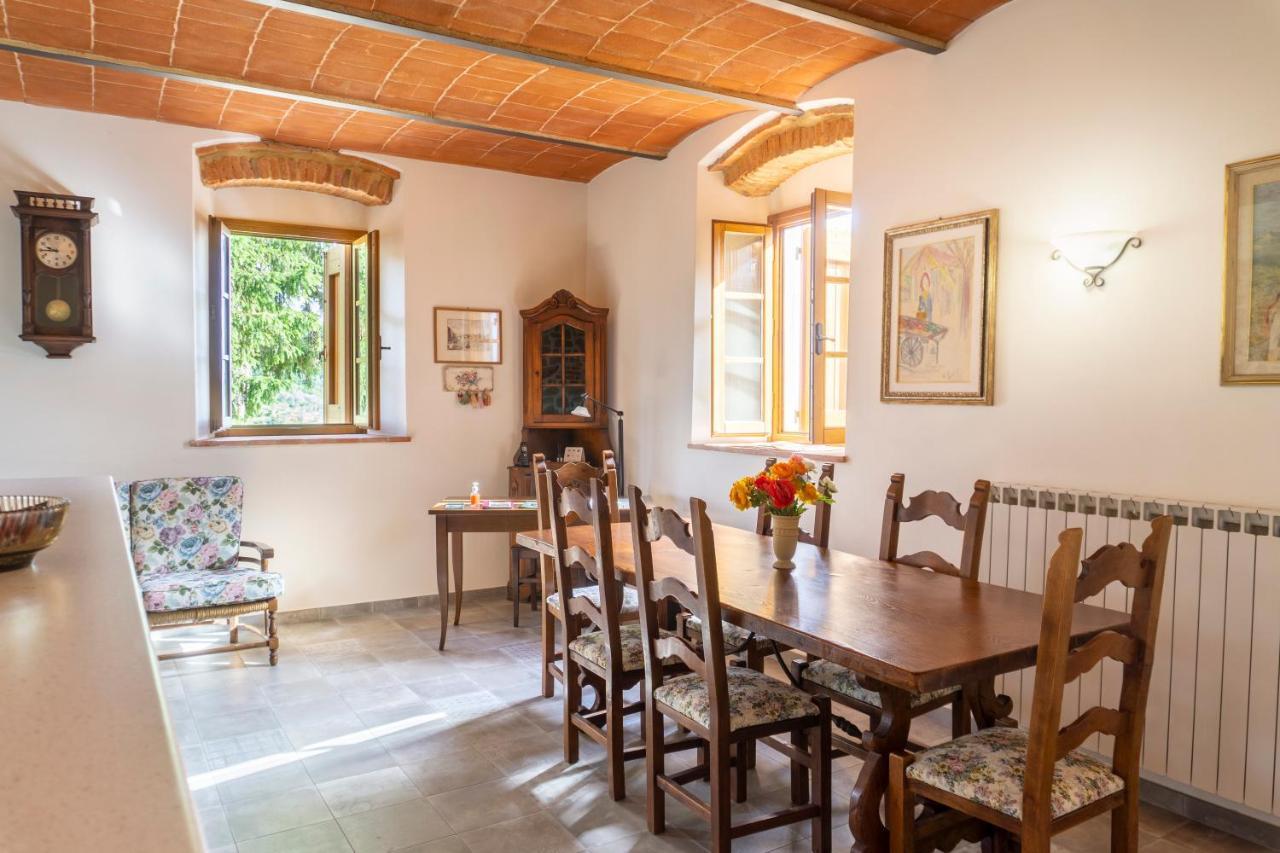 A Casa Di Serena San Baronto Dış mekan fotoğraf