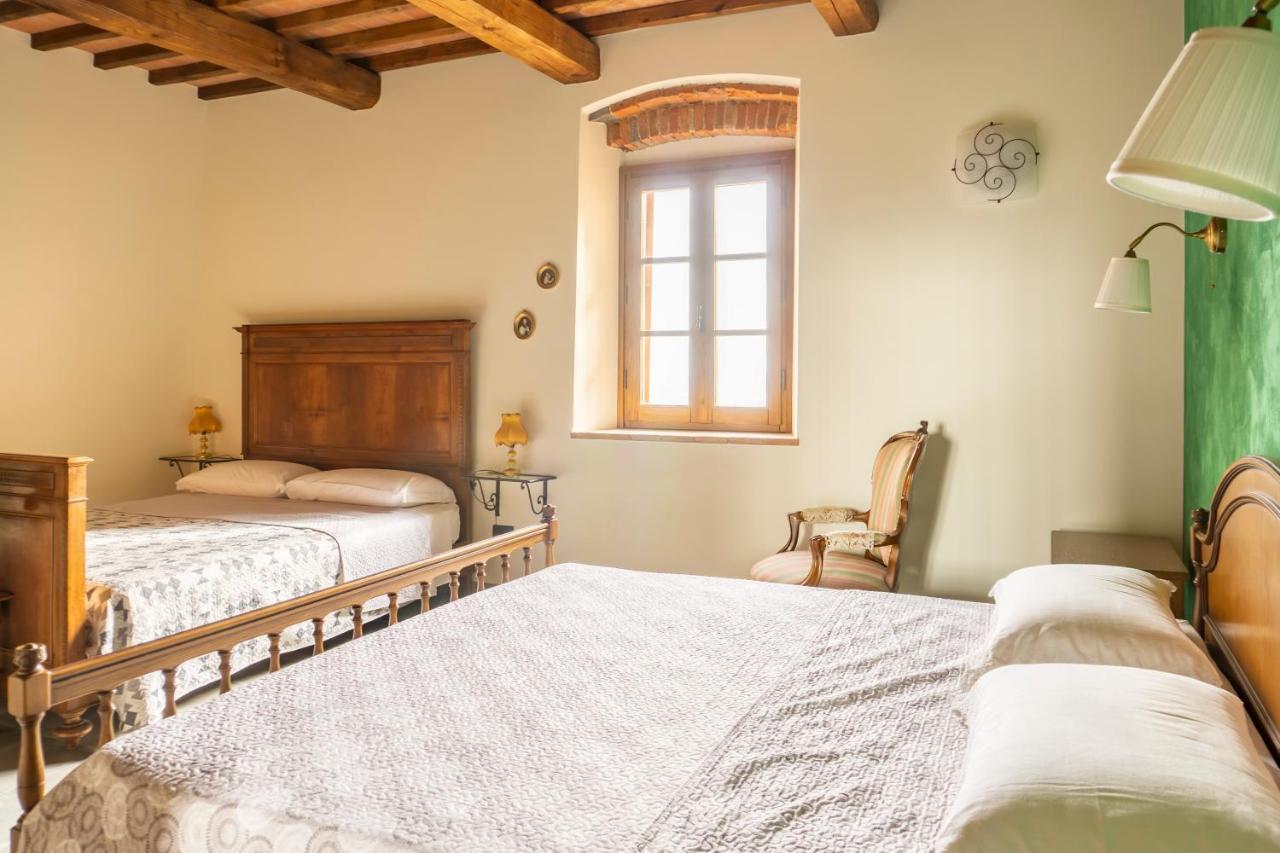 A Casa Di Serena San Baronto Dış mekan fotoğraf