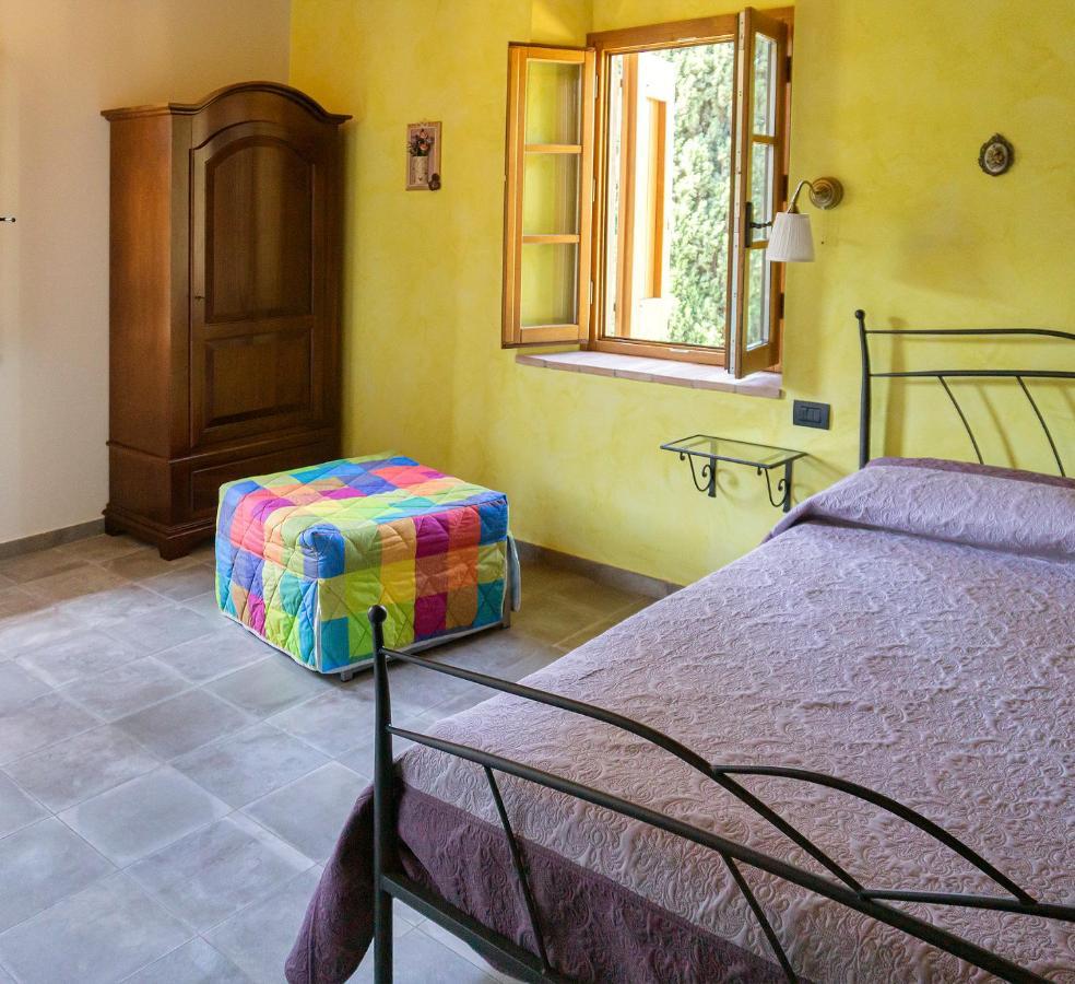 A Casa Di Serena San Baronto Dış mekan fotoğraf